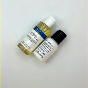 Philosophy & Ren Clean Skincare Face and Body Wash Duo